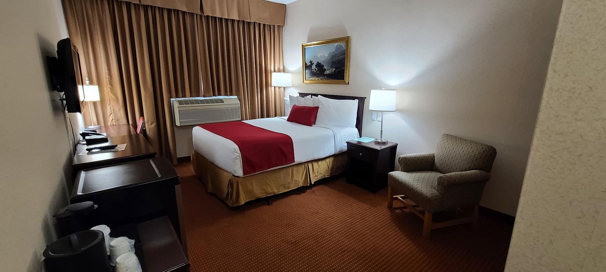 Surestay By Best Western Richmond Vancouver Airport Exterior foto