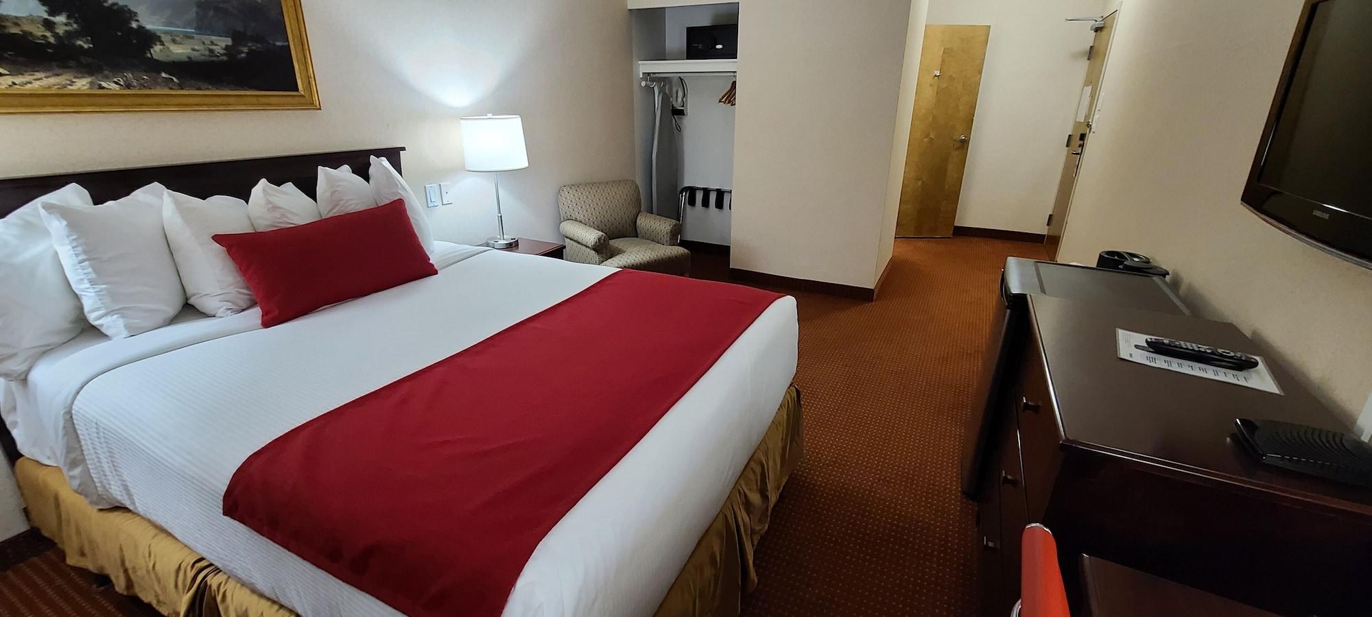 Surestay By Best Western Richmond Vancouver Airport Exterior foto