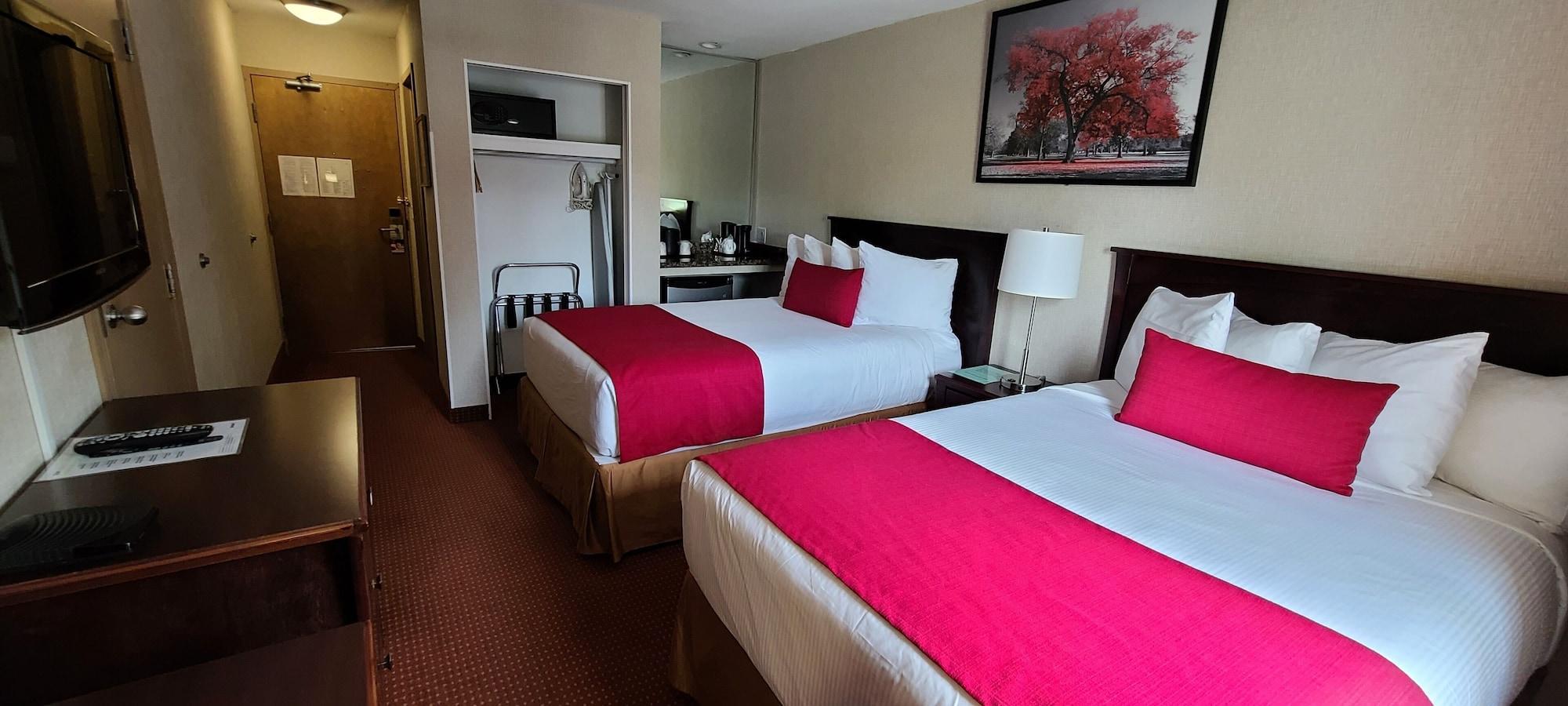 Surestay By Best Western Richmond Vancouver Airport Exterior foto