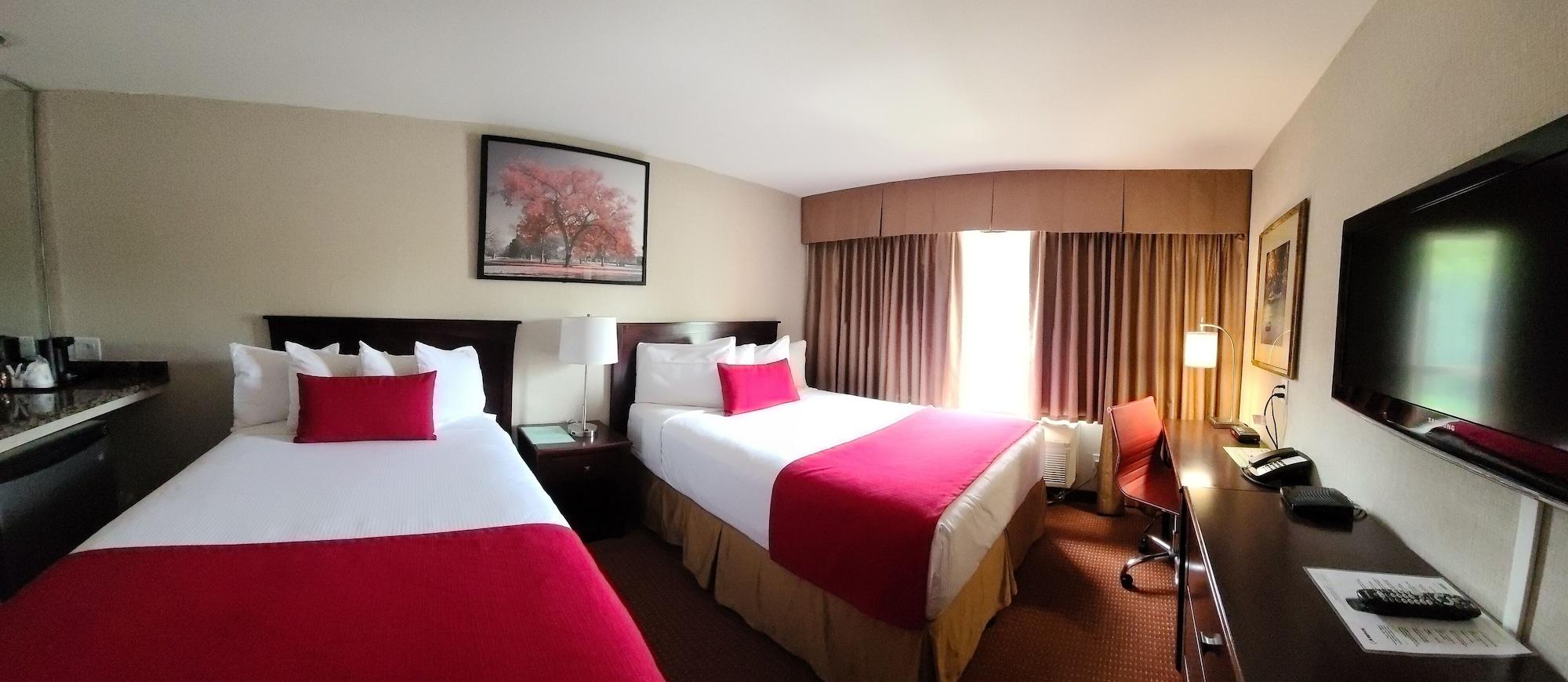 Surestay By Best Western Richmond Vancouver Airport Exterior foto