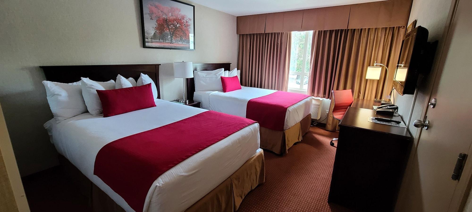 Surestay By Best Western Richmond Vancouver Airport Exterior foto