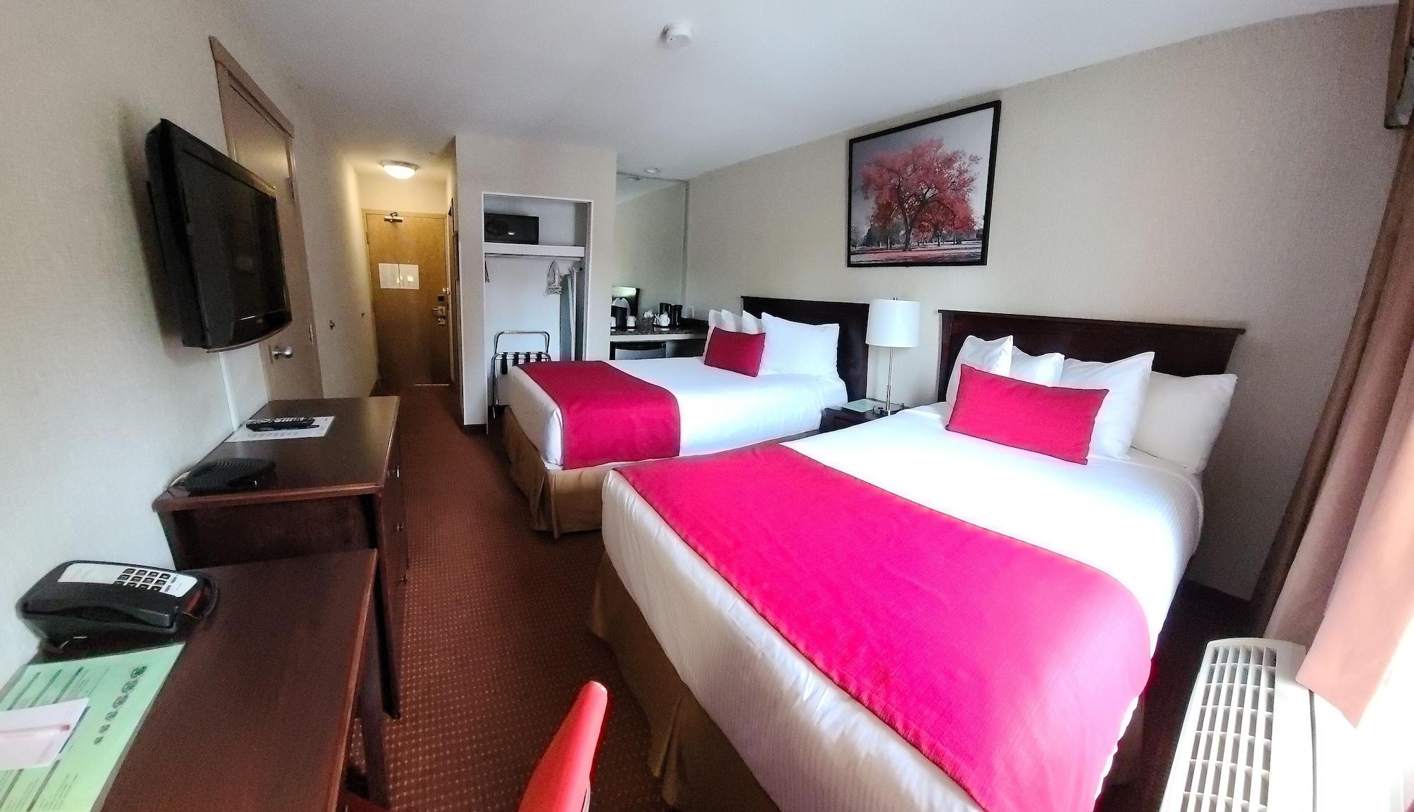 Surestay By Best Western Richmond Vancouver Airport Exterior foto
