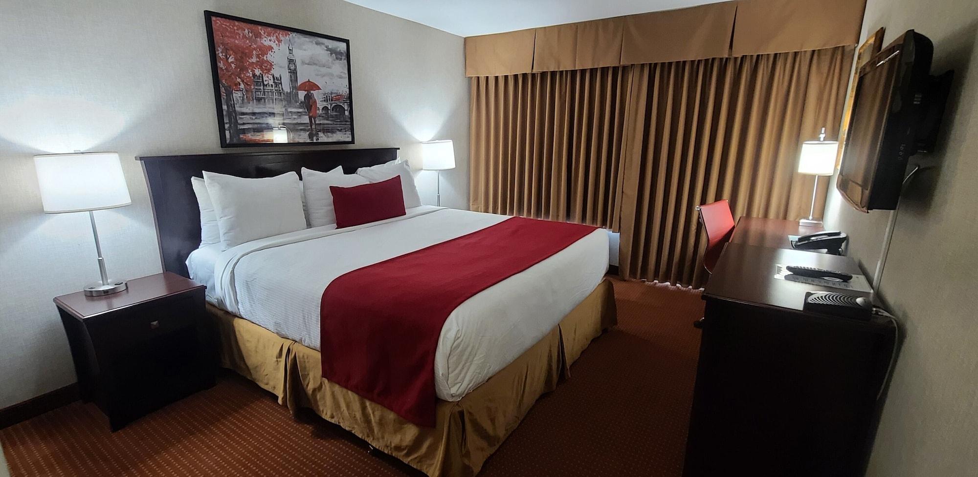 Surestay By Best Western Richmond Vancouver Airport Exterior foto