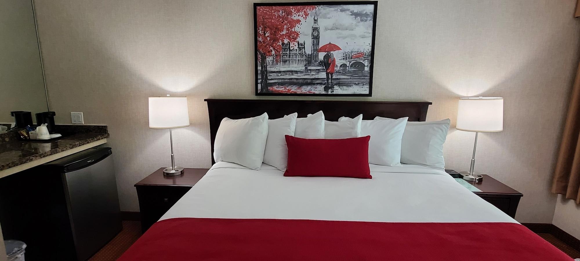 Surestay By Best Western Richmond Vancouver Airport Exterior foto
