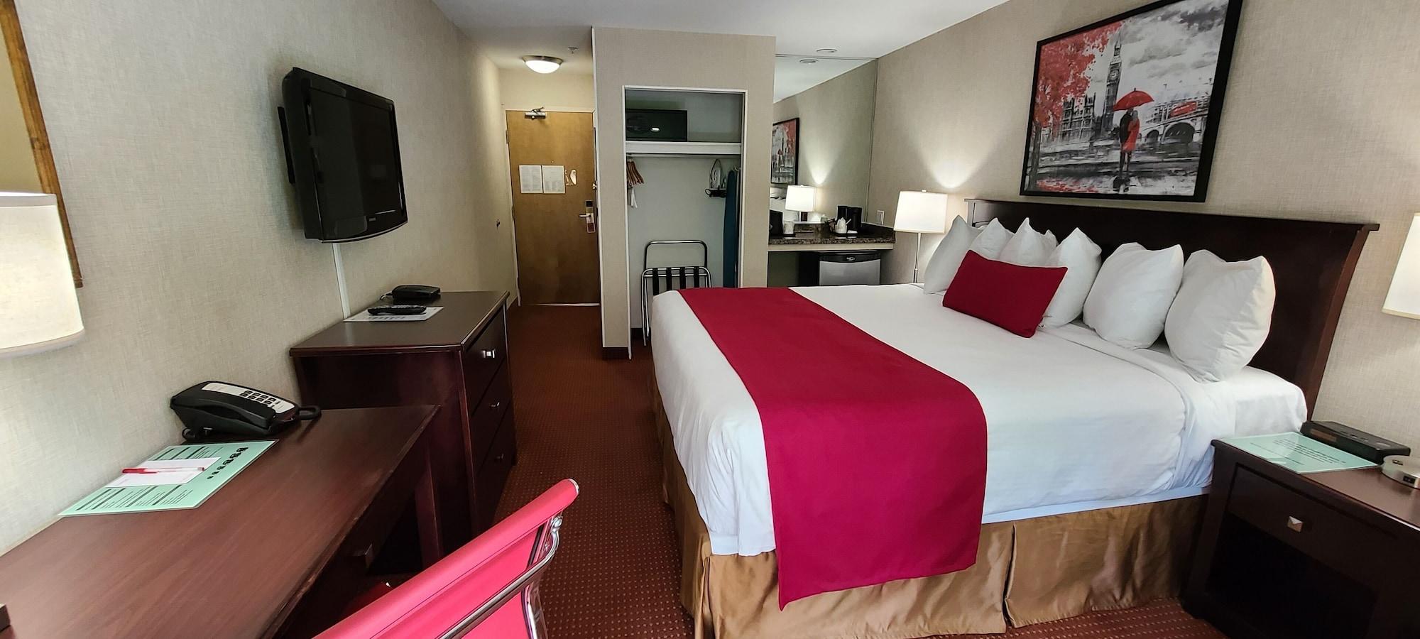 Surestay By Best Western Richmond Vancouver Airport Exterior foto
