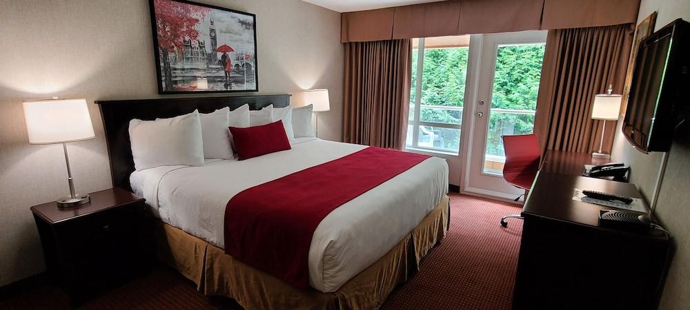 Surestay By Best Western Richmond Vancouver Airport Exterior foto