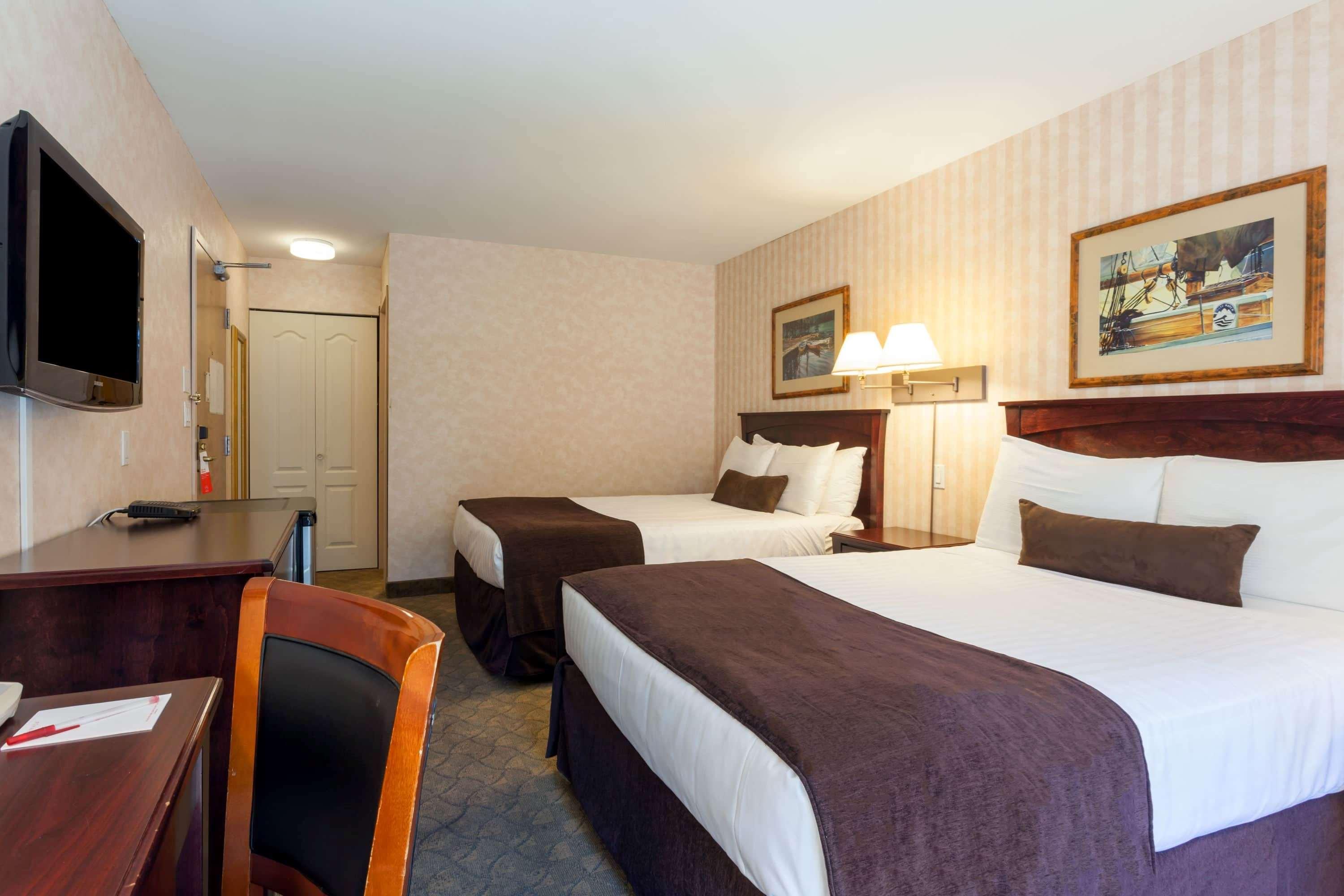 Surestay By Best Western Richmond Vancouver Airport Exterior foto