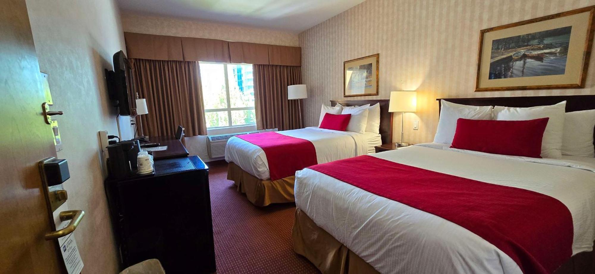 Surestay By Best Western Richmond Vancouver Airport Exterior foto