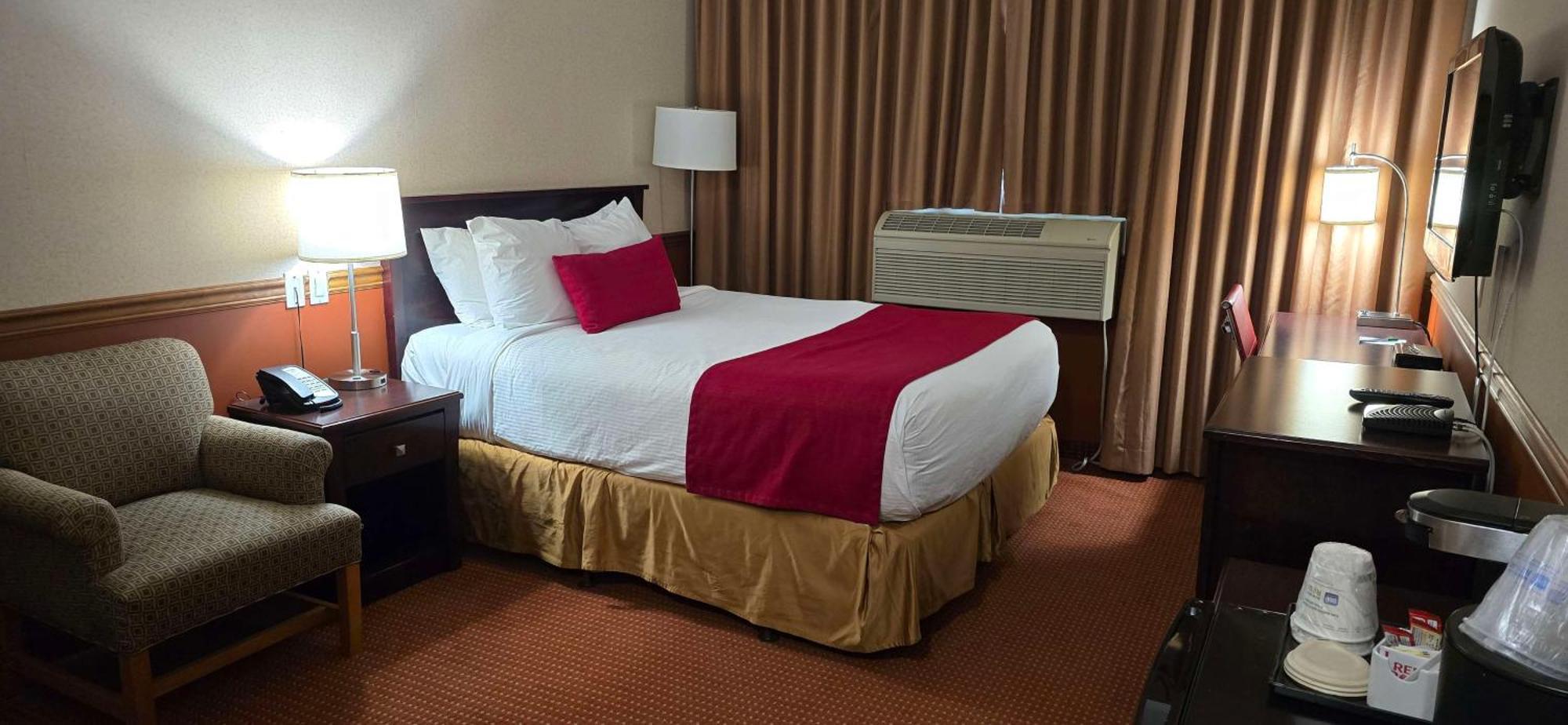 Surestay By Best Western Richmond Vancouver Airport Exterior foto