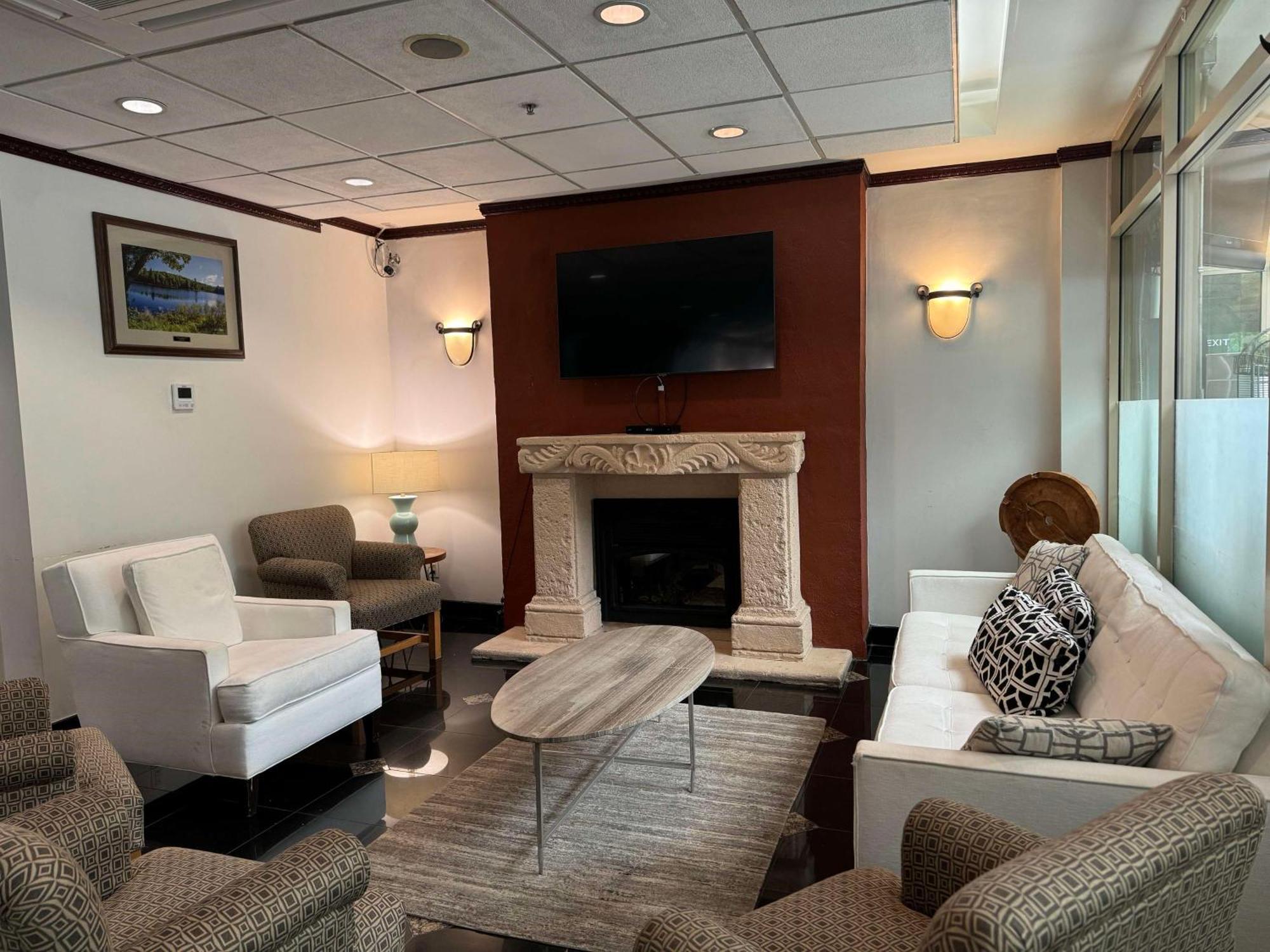 Surestay By Best Western Richmond Vancouver Airport Exterior foto