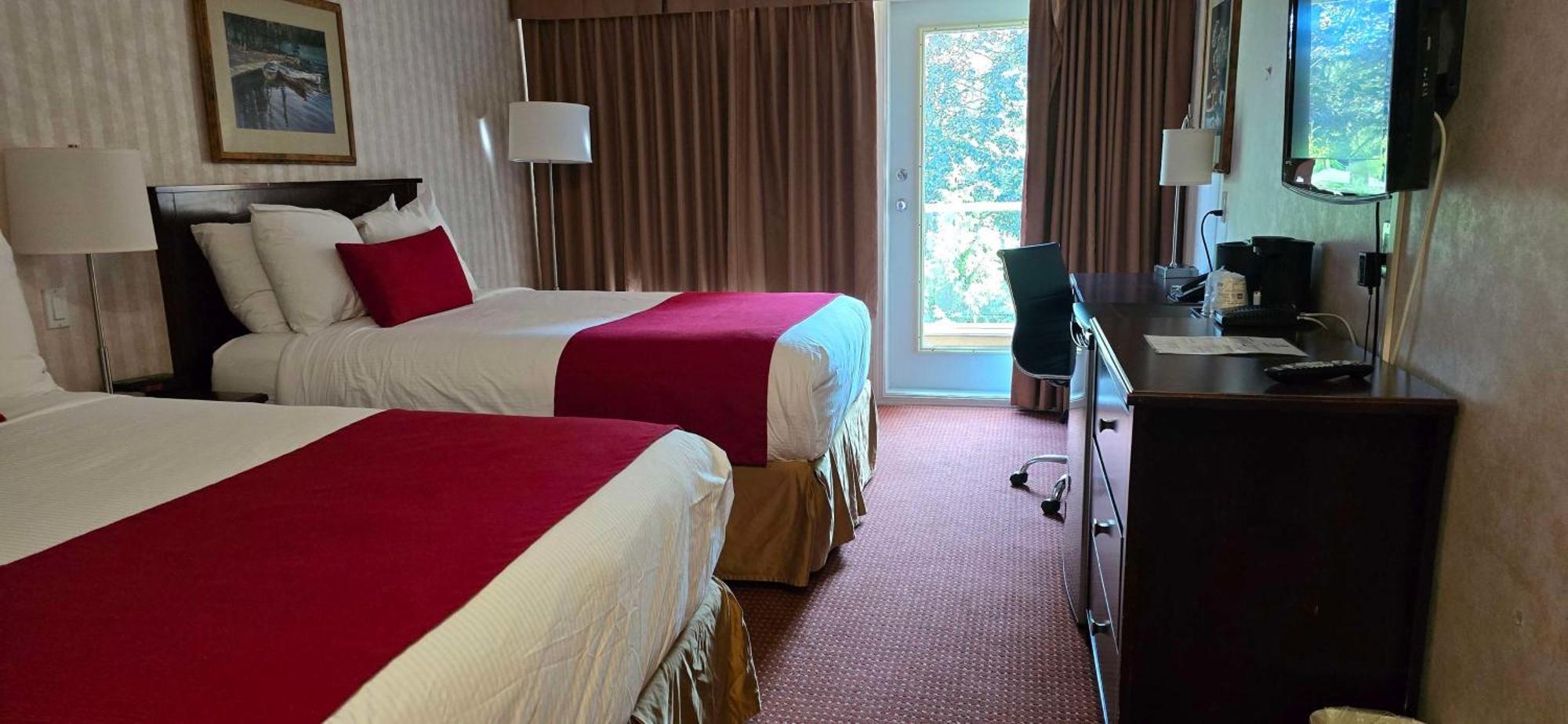 Surestay By Best Western Richmond Vancouver Airport Exterior foto
