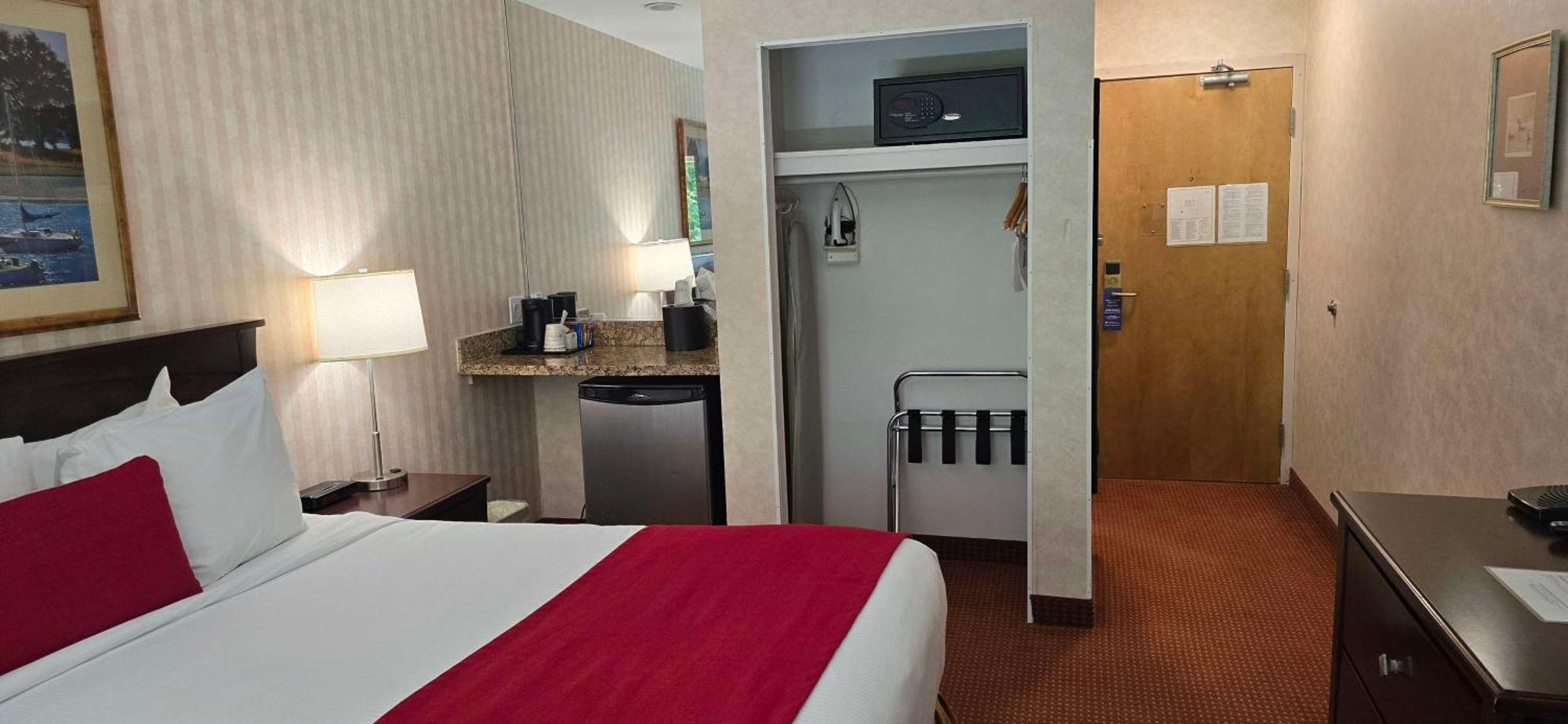 Surestay By Best Western Richmond Vancouver Airport Exterior foto