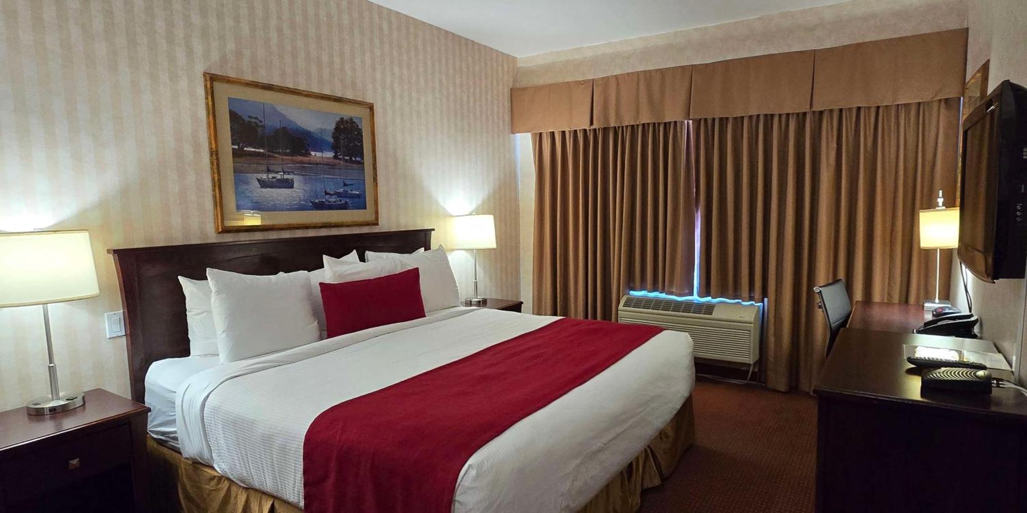 Surestay By Best Western Richmond Vancouver Airport Exterior foto