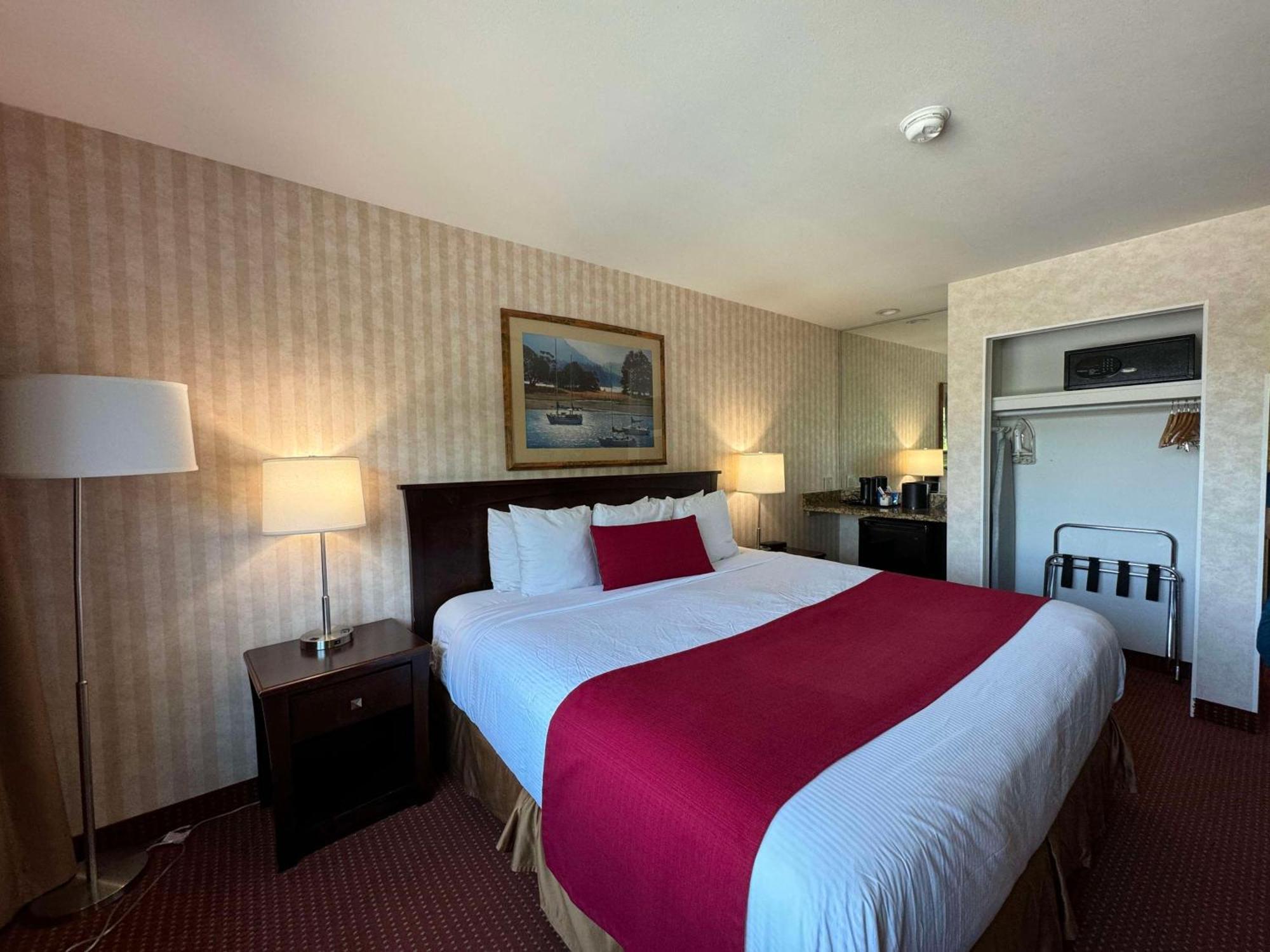Surestay By Best Western Richmond Vancouver Airport Exterior foto