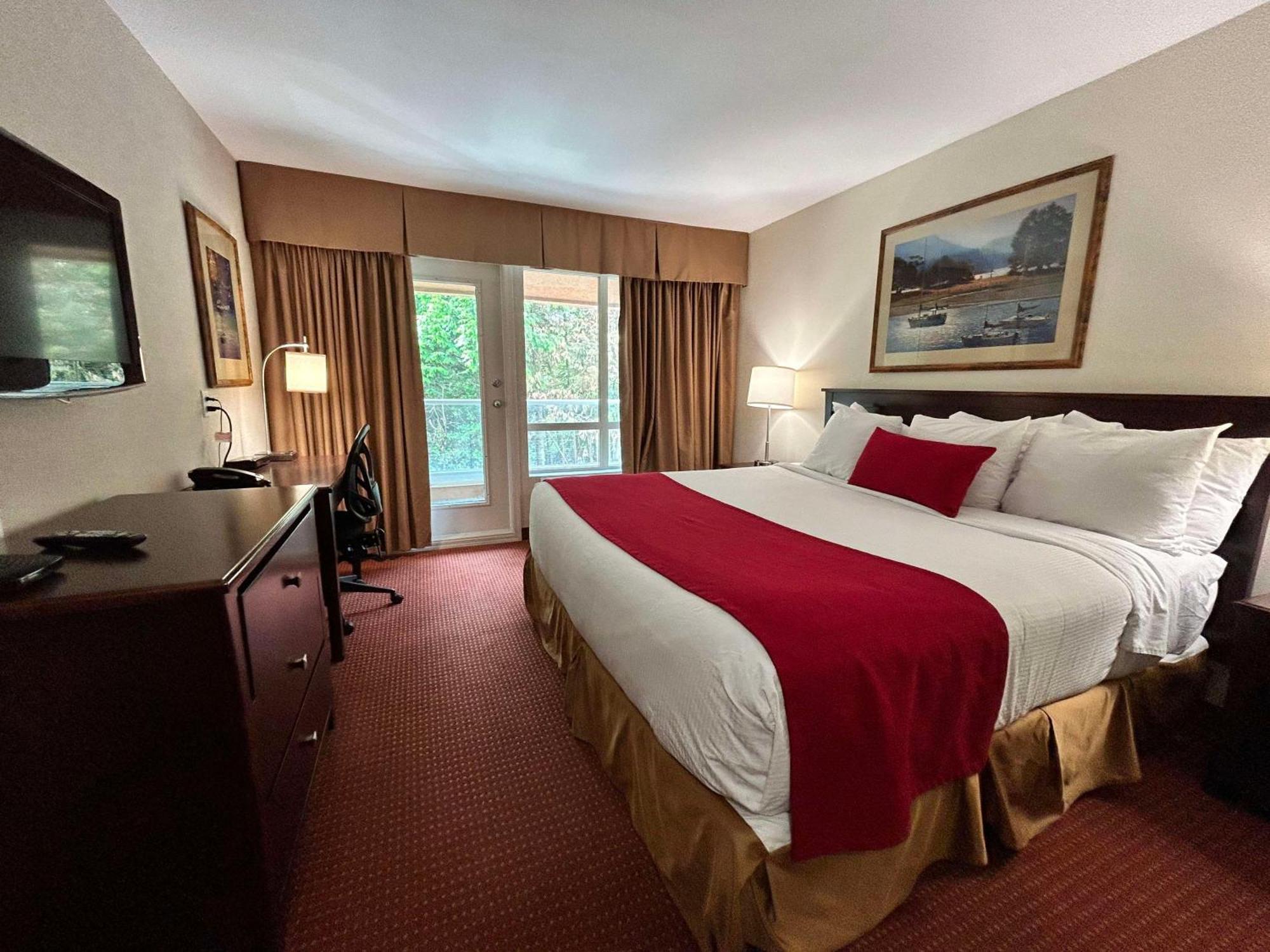 Surestay By Best Western Richmond Vancouver Airport Exterior foto