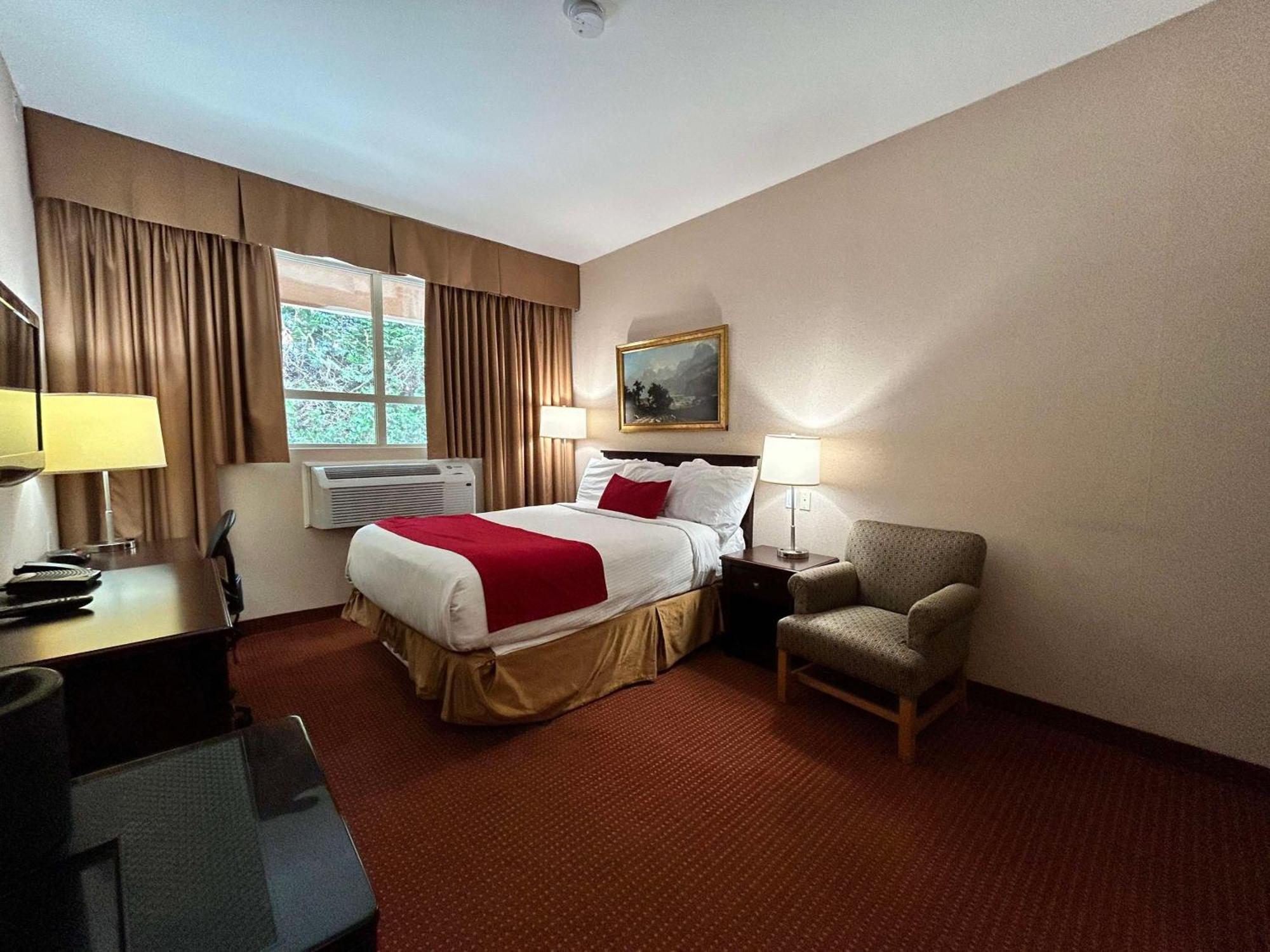 Surestay By Best Western Richmond Vancouver Airport Exterior foto