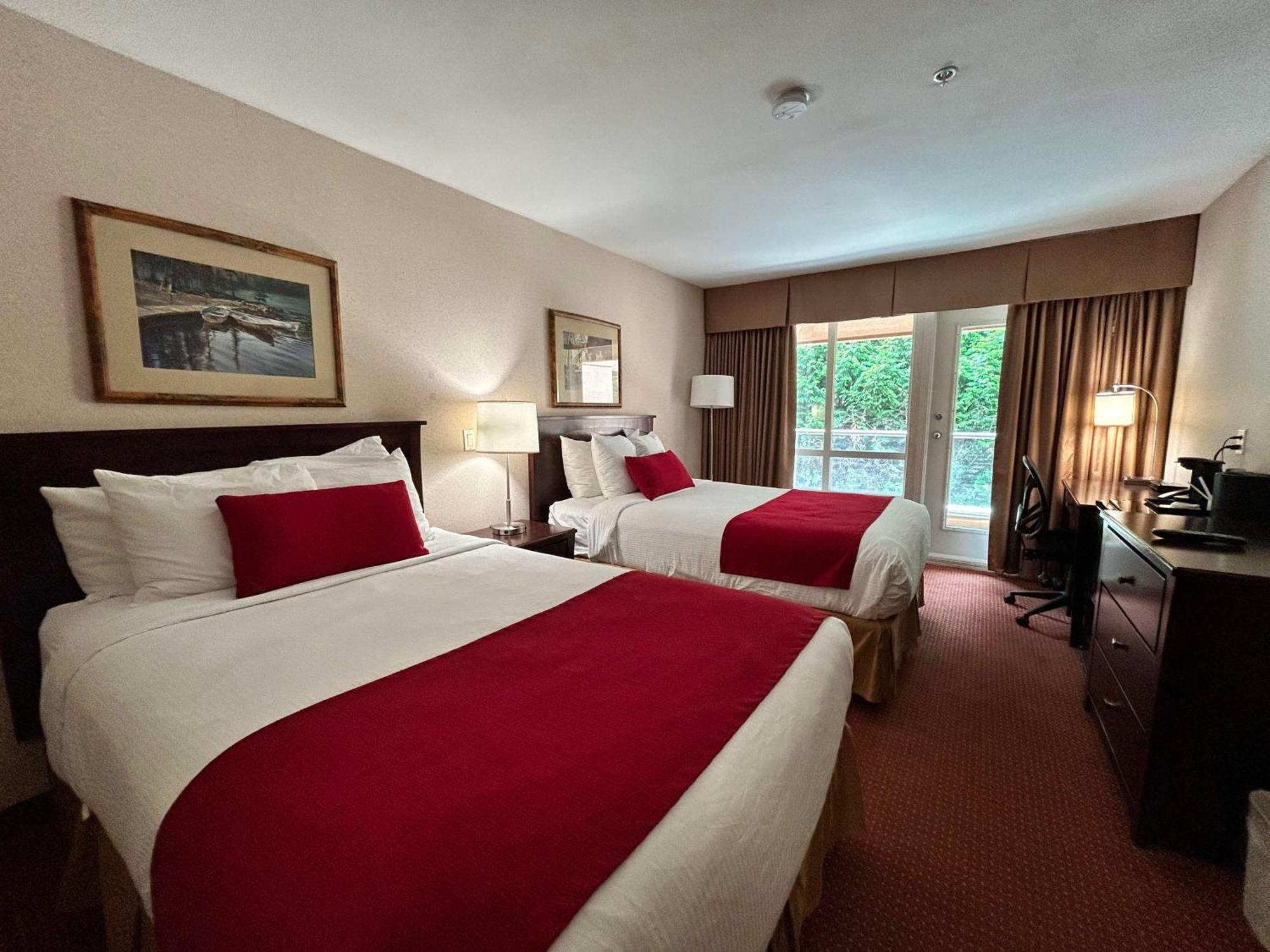 Surestay By Best Western Richmond Vancouver Airport Exterior foto