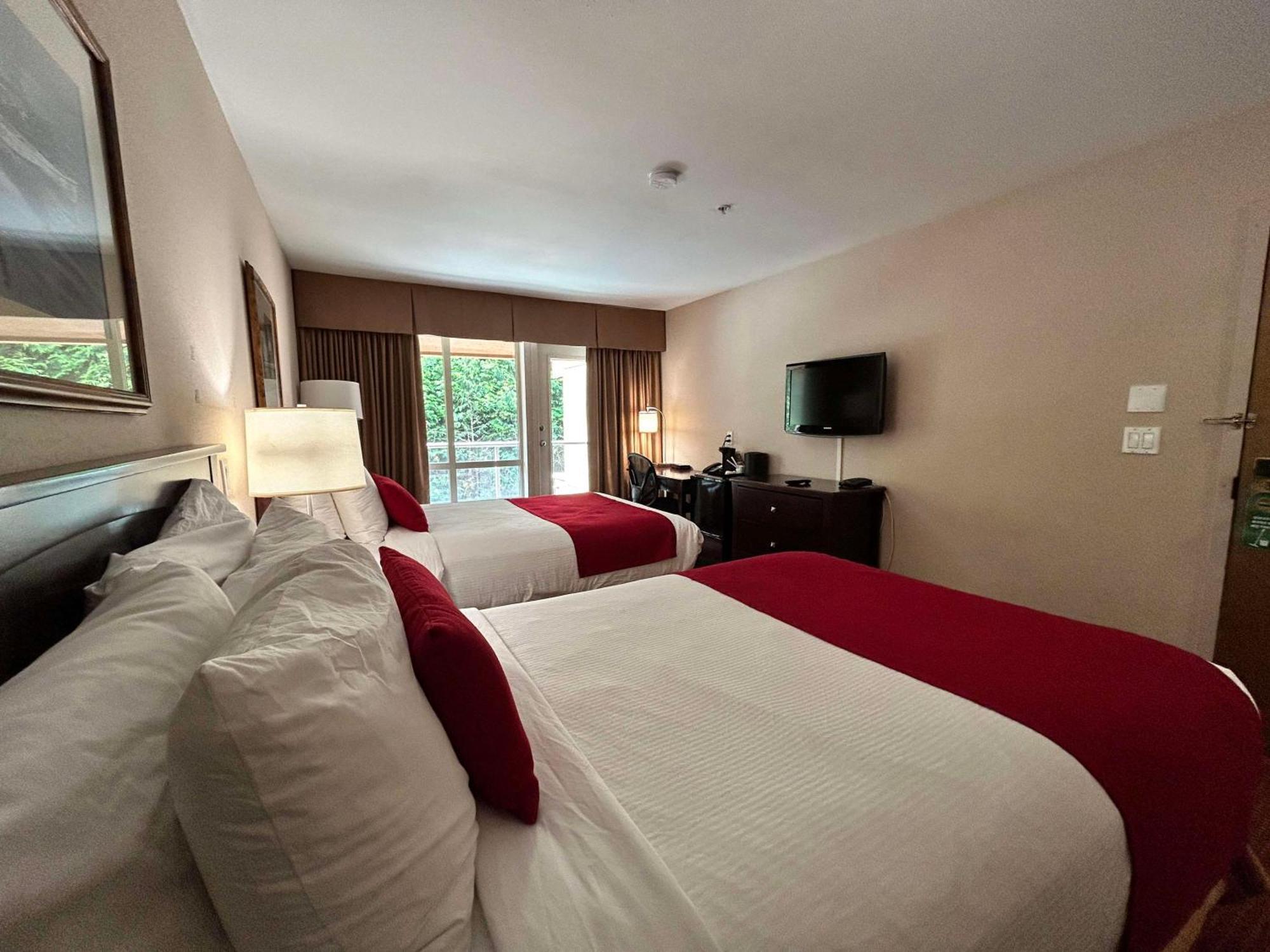 Surestay By Best Western Richmond Vancouver Airport Exterior foto