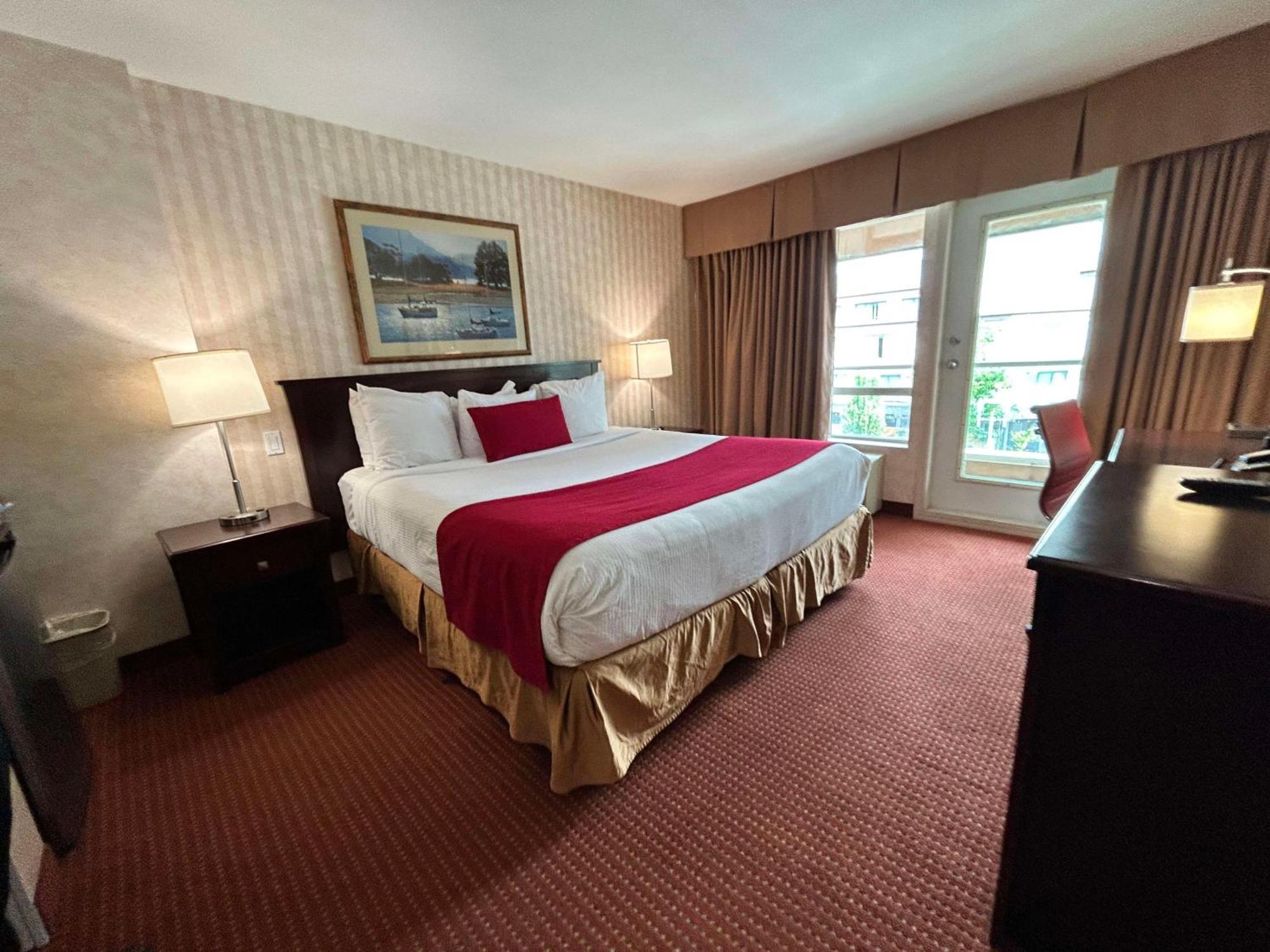 Surestay By Best Western Richmond Vancouver Airport Exterior foto