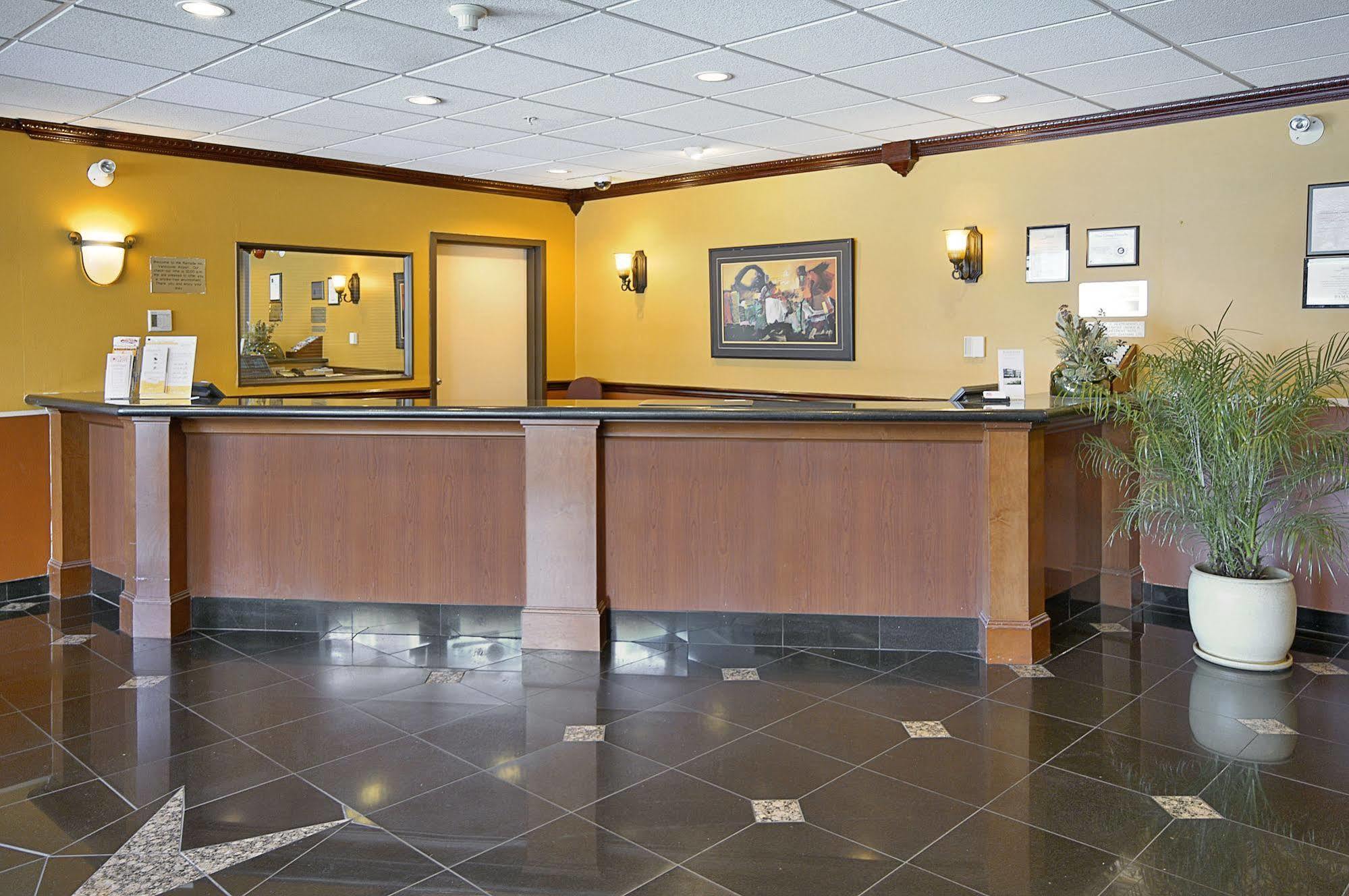 Surestay By Best Western Richmond Vancouver Airport Exterior foto
