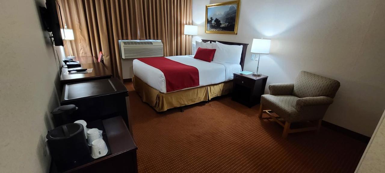 Surestay By Best Western Richmond Vancouver Airport Exterior foto