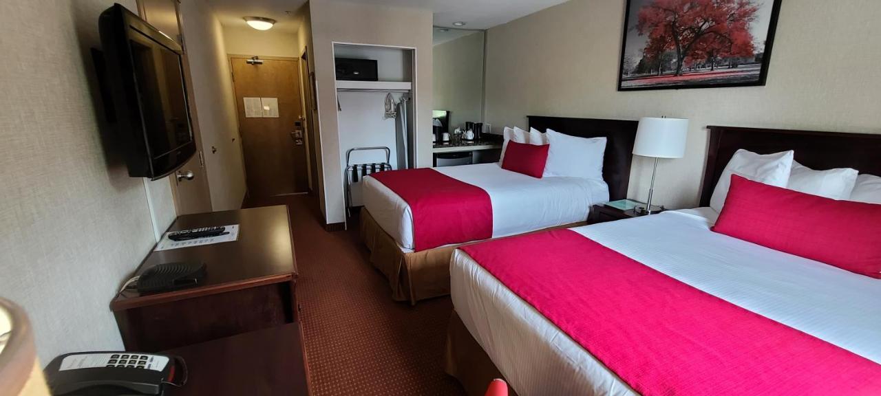 Surestay By Best Western Richmond Vancouver Airport Exterior foto