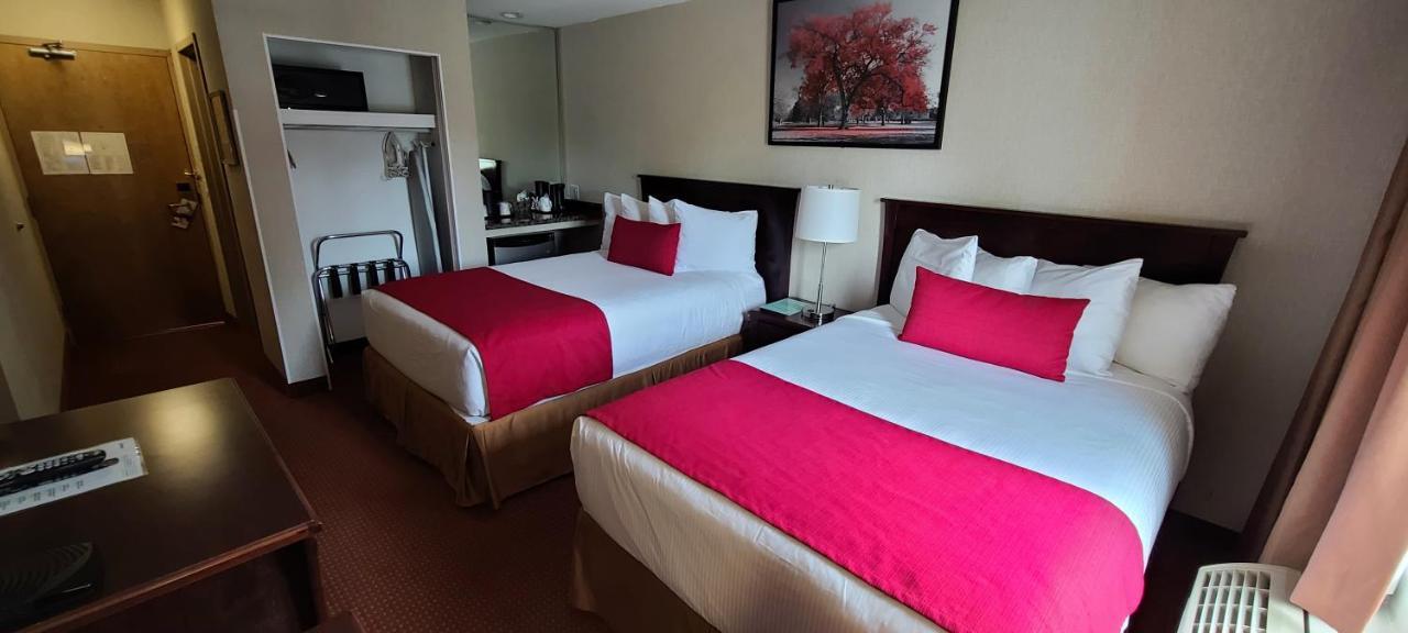 Surestay By Best Western Richmond Vancouver Airport Exterior foto