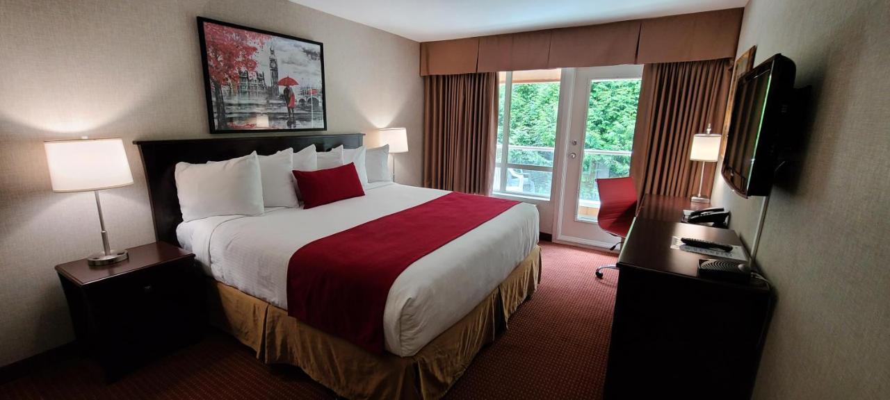 Surestay By Best Western Richmond Vancouver Airport Exterior foto